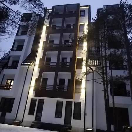 Apartment Divcibarski Izvor