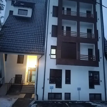 Apartment Divcibarski Izvor